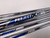 Callaway X Hot Pro 2013 Iron Set 5-PW Rifle Project X 95 6.0 Stiff Steel Mens RH, 9 of 12