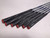 Callaway X Hot Pro 2013 Iron Set 5-PW Rifle Project X 95 6.0 Stiff Steel Mens RH, 10 of 12