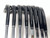 Cleveland CG16 Tour Black Pearl Iron Set 3-PW DG R300 Regular RH, 4 of 12