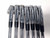 Callaway Apex Pro 16 Iron Set 4-PW Dynamic Gold Tour Issue X100 Extra Stiff RH, 4 of 12