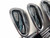 Mizuno JPX 800 Iron Set 5-PW DG SL S300 Stiff RH No 6 iron +1'', 3 of 12