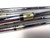 Mizuno JPX 800 Iron Set 5-PW DG SL S300 Stiff RH No 6 iron +1'', 9 of 12