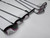 Strata Ladies Club Set Driver 5W 5H 7-9-SW Putter Ladies Graphite Womens RH Bag, 2 of 12