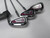 Strata Ladies Club Set Driver 5W 5H 7-9-SW Putter Ladies Graphite Womens RH Bag, 3 of 12