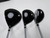 Strata Ladies Club Set Driver 5W 5H 7-9-SW Putter Ladies Graphite Womens RH Bag, 7 of 12