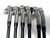 TaylorMade M6 Iron Set 6-PW+SW Fujikura Atmos 5A Senior Graphite Mens RH, 4 of 12