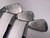 TaylorMade M6 Iron Set 6-PW+SW Fujikura Atmos 5A Senior Graphite Mens RH, 6 of 12
