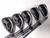 TaylorMade Burner Superfast 3.0 Iron Set 6-PW SuperFast 85g Regular RH, 1 of 12