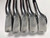 TaylorMade Burner Superfast 3.0 Iron Set 6-PW SuperFast 85g Regular RH, 5 of 12