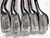 Adams Idea A3 Hybrid Iron Set 3h-5h-6-PW Regular Graphite & Steel Mens RH HC, 9 of 12