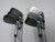 US Kids Tour Series TS3 V10 57" Club Set 3W 4H 6-PW+SW Youth Graphite & Steel LH, 4 of 12