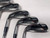 LEFTY Titleist 714 AP1 Iron Set 4-PW+GW True Temper XP 95 R300 Regular LH, 3 of 12