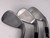 LEFTY Titleist 714 AP1 Iron Set 4-PW+GW True Temper XP 95 R300 Regular LH, 7 of 12