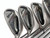 Ping Karsten 2014 Iron Set 6-PW+GW+SW Red Dot 1* Flat KS 401 Senior RH, 3 of 12