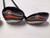 Cobra King Jr Club Set Driver 3W 5H 6-PW+SW 60"-64" Youth Graphite Junior RH, 4 of 12