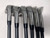 Cobra King Jr Club Set Driver 3W 5H 6-PW+SW 60"-64" Youth Graphite Junior RH, 8 of 12