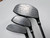 Top Flite XLj Club Set Driver 5W 5H 7 Iron SW Youth Graphite Junior LH 48"-51", 7 of 12