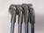 Ping i3 Oversize Iron Set 6-9 Maroon Dot 4* Up Cushin Z-Z65 Stiff Steel Mens RH, 4 of 12