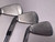 TaylorMade SIM MAX Iron Set 4-PW+GW KBS Tour Stiff Steel Mens RH, 6 of 12