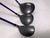 Strata Plus Club Set Driver 5W 5H 6-PW+SW Ladies Graphite Womens RH, 6 of 12