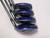 Adams Idea A3 OS Club Set 5W 4h-6h-7-PW+GW Ladies Graphite Womens RH NO 9, 6 of 12