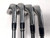 Adams Idea A3 OS Club Set 5W 4h-6h-7-PW+GW Ladies Graphite Womens RH NO 9, 8 of 12