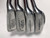 Adams Idea A3 OS Club Set 5W 4h-6h-7-PW+GW Ladies Graphite Womens RH NO 9, 9 of 12