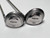 Tour Edge High Performance 5 & 7 Fairway Wood Set 19* 22* Graphite Womens RH, 1 of 12