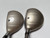 TaylorMade Burner SuperSteel Bubble 3 & 5 Fairway Wood Set 60 Ladies Graphite RH, 5 of 12