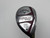 Callaway Diablo Edge 5 Hybrid 27* 60g Regular Graphite Mens RH, 1 of 12