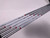 Cobra MAX Hybrid Iron Set 6H 7-PW White Tie X4 50g Ladies RH HC, 11 of 12