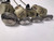 Adams Idea A3 OS Club Set Driver Fairway Long & Mid Hybrid Graphite Womens RH HC, 1 of 12