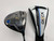 XXIO 12 Driver 9.5* MP1200 Flex 3322 40g Stiff Graphite Mens RH HC, 1 of 12