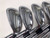 Mizuno MX 23 Iron Set 4-PW True Temper Dynalite Gold R300 Regular Steel Mens RH, 3 of 12