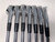 Mizuno MX 23 Iron Set 4-PW True Temper Dynalite Gold R300 Regular Steel Mens RH, 4 of 12