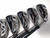 Cobra Bio Cell Red Iron Set 4-PW Bio Cell 60g Senior Graphite Mens RH, 2 of 12