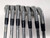 Titleist 714 AP1 Iron Set 4-PW True Temper XP 95 R300 Regular Steel Mens RH, 4 of 12