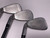 TaylorMade Rac OS 2005 Iron Set 4-PW UG65 65g Regular Graphite Mens RH, 6 of 12