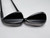 Titleist Vokey SM9 Jet Black Wedge Set 54* 12 60* 14 Project X LZ 6.0 Stiff RH, 1 of 12