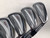 Titleist 695 CB Forged Iron Set 5-PW True Temper Dynamic Gold R300 Regular RH, 2 of 12