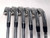 Wilson Staff Progressive Hybrid Iron Set 3H-4H 5-PW Dynalite Uniflex RH, 8 of 12
