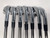 Tour Edge Exotics CB Pro Tungsten Iron Set 4-PW Recoil 460 F3 Regular RH, 4 of 12