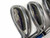 XXIO X Iron Set 8-PW MP1000 37g Ladies Graphite Womens RH Undersize Grips, 3 of 12