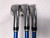 XXIO X Iron Set 8-PW MP1000 37g Ladies Graphite Womens RH Undersize Grips, 4 of 12