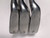 XXIO X Iron Set 8-PW MP1000 37g Ladies Graphite Womens RH Undersize Grips, 5 of 12