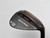 TaylorMade HI-TOE RAW Lob Wedge LW 58* 10 Bounce KBS Hi-Rev 2.0 115g Wedge RH, 2 of 12