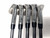 Callaway Rogue ST Max OS Lite Iron Set 7-PW+GW RCH 45 Ladies RH, 4 of 12