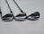 Cleveland RTX ZipCore Tour Satin Wedge Set 48*10 | 54*10 | 58*10 Tour Issue RH, 1 of 12