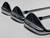 LEFTY Callaway Jaws Raw Chrome Wedge Set 50* 10 | 54* 10 | 58* 8 DG Spinner LH, 3 of 12