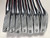 Titleist T100 2021 Iron Set 4-PW Dynamic Gold S400 Tour Issue Stiff RH, 5 of 12